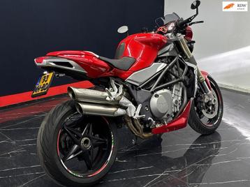 MV Agusta Brutale F4 750S LED Cobra Handvatverwarming beschikbaar voor biedingen