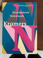 Kramers Woordenboek Nederlands - Gratis Ophalen, Boeken, Woordenboeken, Ophalen, Gelezen, Kramers, Nederlands