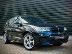 Bmw X3 xDrive20d M-SPORT PANO|360CAM|HUD|BLINDSPOT, Automaat, Euro 6, 4 cilinders, Zwart