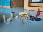 Playmobil voor uren plezier!, Ophalen of Verzenden, Gebruikt