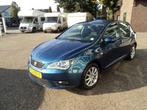 Seat Ibiza 1.0 EcoTSI Style Connect Cruise Navi PDC, Voorwielaandrijving, Stof, Gebruikt, Origineel Nederlands