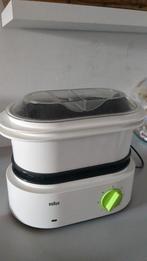 Braun FS 3000 Voedselstomer - Stoompan electrisch, Ophalen, Gebruikt