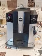 Jura C65 platinum, Witgoed en Apparatuur, Koffiezetapparaten, Ophalen, Gebruikt, Espresso apparaat, Koffiebonen