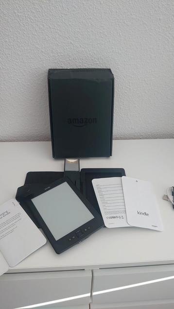 Amazon Kindle beschikbaar voor biedingen