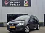 Volkswagen Polo 1.9 TDI 100PK Optive CLIMA CRUISE TREKHAAK, Voorwielaandrijving, Gebruikt, Zwart, 4 cilinders