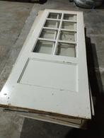 Paneel deuren, Tuin en Terras, Ophalen, Gebruikt, Minder dan 180 cm