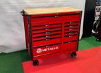 Metallo Gereedschapswagen / Nieuw / Gevuld, Ophalen, Nieuw