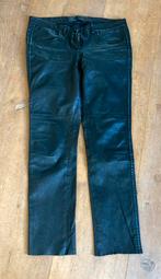 Mooie lams leren broek van Enes maat 38 boterzacht leer, Kleding | Dames, Broeken en Pantalons, Ophalen of Verzenden, Zo goed als nieuw