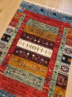 Handgeknoopt oosters tapijt loribaf 118x81, Info@SlatsAntiek.nl, 100 tot 150 cm, Perzisch, Vof Slats Antiek