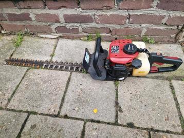 Benzine Heggenschaar loop sloop of onderdelen  beschikbaar voor biedingen