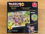 Wasgij puzzel Original nr.10, 950 stukjes, Ophalen of Verzenden, 500 t/m 1500 stukjes, Gebruikt, Legpuzzel