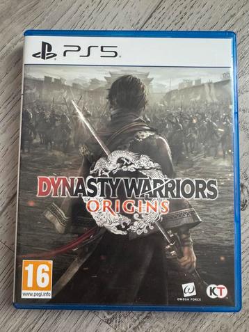 Te koop dynasty warriors origin beschikbaar voor biedingen