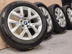 Bmw X1 X2 Mini Countryman Winterset Origineel TPMS Pirelli, Ophalen, Gebruikt, Banden en Velgen, 17 inch