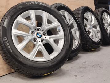 Bmw X1 X2 Mini Countryman Winterset Origineel TPMS Pirelli beschikbaar voor biedingen