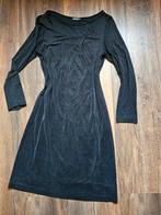 No man's land prachtige zwarte jurk mt S in zeer goede staat, Kleding | Dames, Ophalen of Verzenden, Zo goed als nieuw, Maat 36 (S)