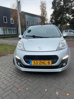 Peugeot 107 | 5DR | 2012 | 2e Eigenaar | Airco | NIEUW APK, Voorwielaandrijving, 4 stoelen, Origineel Nederlands, Handgeschakeld