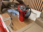 PRIMEUR 710 EXCLUSIVE '100PK SUZUKI' BOEGSCHR KOELKST BIMINI, Watersport en Boten, Sloepen, 70 pk of meer, 6 meter of meer, Zo goed als nieuw