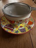 4-delige theekop van Ritzenhoff, Nieuw, Ophalen of Verzenden, Overige stijlen, Kop(pen) en/of Schotel(s)