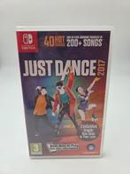 Just Dance 2017 - Nintendo Switch - Nieuw!, Ophalen of Verzenden, Retro Games, Marktplaats@Gameshopzwolle.nl, Zwolle