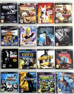 Ruime voorraad Playstation 3 ps3 games en meer, Vanaf 18 jaar, ., 1 speler, Ophalen of Verzenden