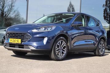 FORD KUGA 2.5 PHEV AUT. TITANIUM | CARPLAY | KEY-LESS | CRUI beschikbaar voor biedingen