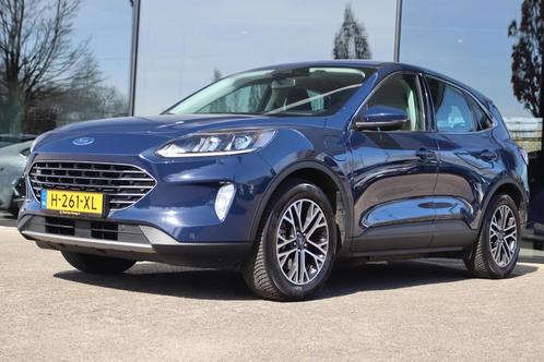 FORD KUGA 2.5 PHEV AUT. TITANIUM | CARPLAY | KEY-LESS | CRUI, Auto's, Ford, Bedrijf, Te koop, Kuga, ABS, Airbags, Airconditioning