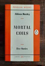 Aldous Huxley - Mortal Coils - Penguin, Ophalen of Verzenden, Gelezen, Aldous Huxley, Europa overig