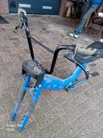 Tomos Frame met Onderdelen - Alles in Één Koop!, Fietsen en Brommers, Brommers | Tomos, Ophalen, Gebruikt, Maximaal 25 km/u, Overige modellen