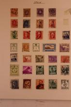 WERELD veel ENG.KOLONIËN - veel zegels - (4059) - 2/3 -, Postzegels en Munten, Postzegels | Volle albums en Verzamelingen, Ophalen of Verzenden