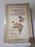 Verdeel en Heers - De deling van Afrika, 1880-1914, Antiek en Kunst, Ophalen of Verzenden, H.L. Wesseling