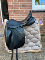 Fryso Monoblad Dressuurzadel | 18 inch | Fit 4, Dieren en Toebehoren, Ophalen of Verzenden, Zo goed als nieuw, Dressuur