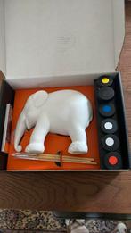 ArtBox Elephant parade nieuw met alle toebehoren compleet, Nieuw, Overige typen, Ophalen of Verzenden