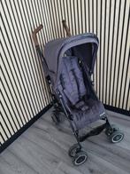 Koelstra Simba Buggy - Zwart met Cognac Leer, Ophalen, Gebruikt, Overige merken