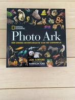National Geographic Photo ark boek Uniek!, Ophalen of Verzenden, Nieuw