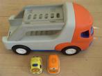 Little Tikes autotransporter, Ophalen, Gebruikt, Loopvoertuig