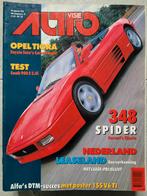 Autovisie nr 18 van 1993, Ophalen of Verzenden, Gelezen, Algemeen