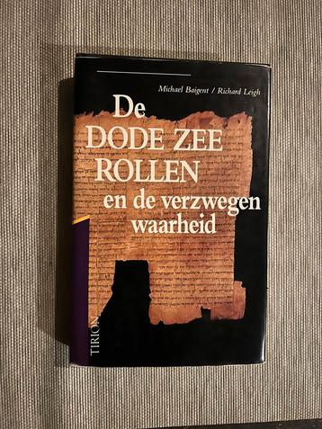 De Dode Zeerollen en de verzwegen waarheid ~ Hardcover beschikbaar voor biedingen
