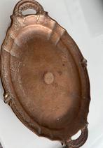 Antiek dienblad, Ophalen of Verzenden