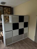 Ikea Vakkenkast - Praktisch en Stijlvol!, Huis en Inrichting, Kasten | Boekenkasten, Ophalen, Gebruikt, 100 tot 150 cm, Met lade(s)