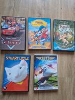 Leuke (kinder)dvd's, o.a. Stuart Little en Tarzan en Jane, Cd's en Dvd's, Alle leeftijden, Ophalen of Verzenden, Zo goed als nieuw