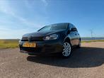 Volkswagen Golf 1.4 5D 2008 Zwart vaste prijs! Inc. BTW, Auto's, Volkswagen, Voorwielaandrijving, 4 cilinders, Zwart, 1117 kg