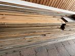Houten planken 69 stuks, Ophalen, Gebruikt, Minder dan 25 mm, 200 tot 250 cm