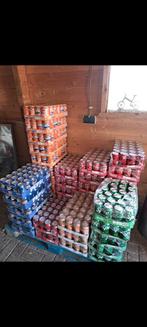 Tray frisdrank cola ...zero fanta sprite €16.50, Diversen, Ophalen of Verzenden