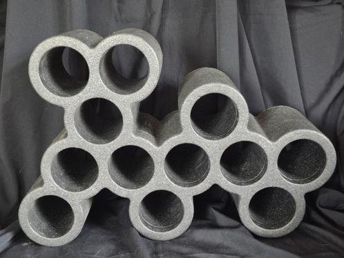 Wijnrek grape Robert Bronwasser  Goods Smool, Huis en Inrichting, Woonaccessoires | Wijnrekken, Zo goed als nieuw, Minder dan 50 cm