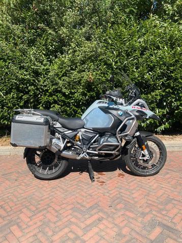 BMW 1250GS Adventure  beschikbaar voor biedingen