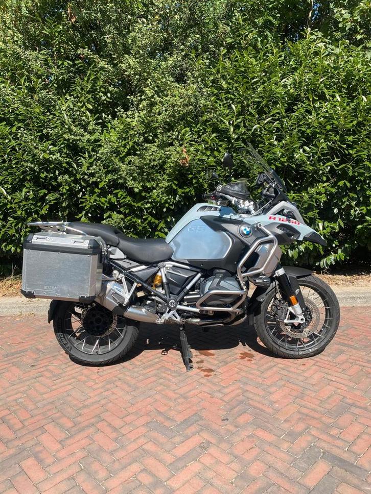 BMW 1250GS Adventure, Motoren, Motoren | BMW, Particulier, Toermotor, Ophalen