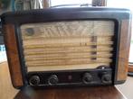 radio philips 1953 werkend en onbeschadigd, Antiek en Kunst, Verzenden