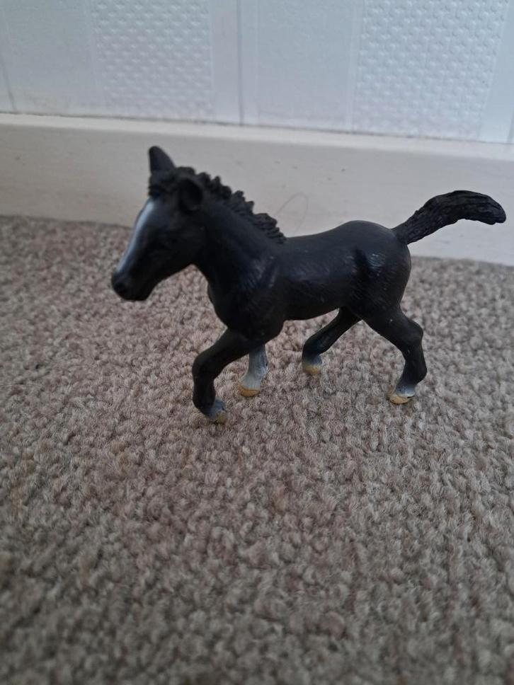 Schleich paarden, Verzamelen, Speelgoed, Zo goed als nieuw, Ophalen of Verzenden
