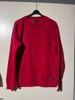 Ashes to dust maat M rood sweater, Kleding | Heren, Truien en Vesten, Maat 48/50 (M), Ophalen of Verzenden, Zo goed als nieuw