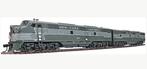 Walthers H0 920-40993 - DCC dubbel diesel loc EMD fullsound, Hobby en Vrije tijd, Modeltreinen | H0, Overige merken, Nieuw, Ophalen of Verzenden